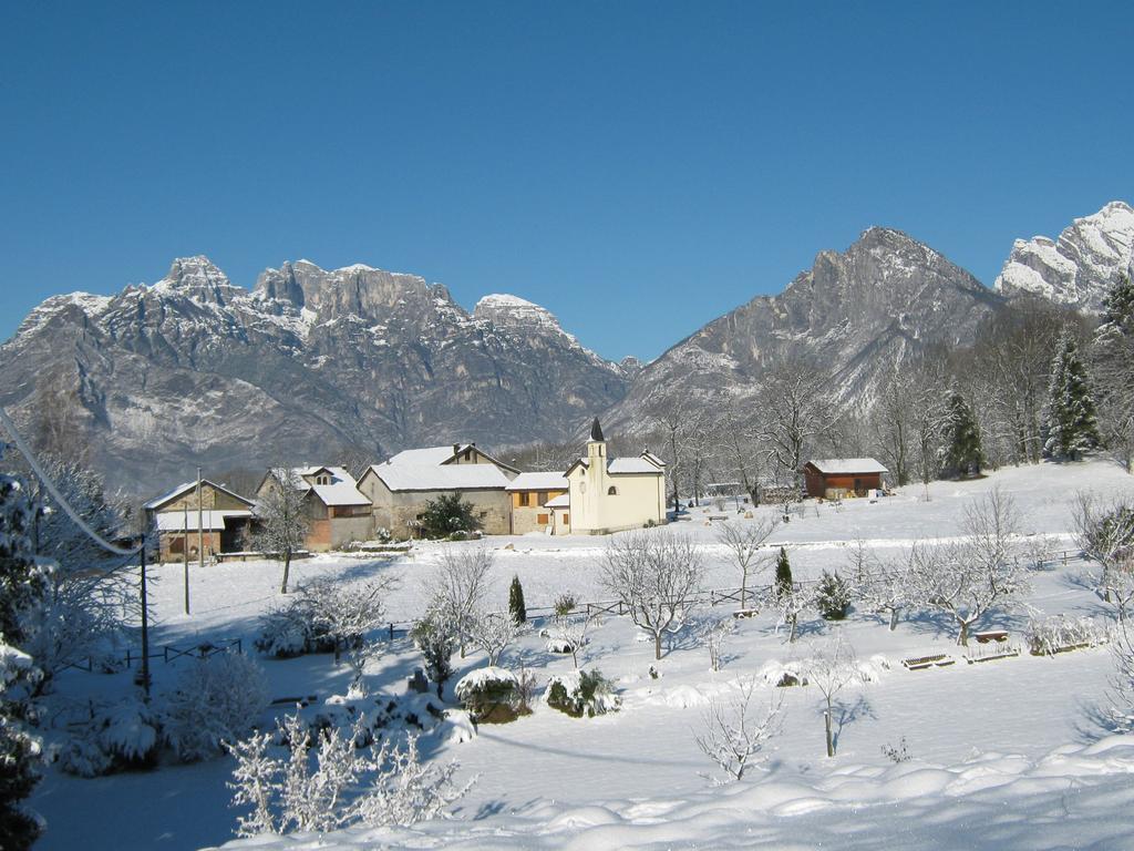 B&B Col Del Vin Belluno Ngoại thất bức ảnh