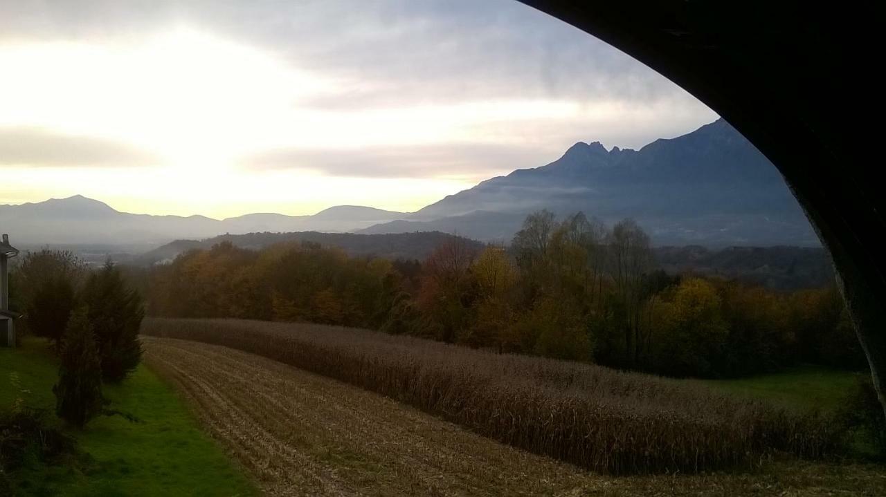 B&B Col Del Vin Belluno Ngoại thất bức ảnh