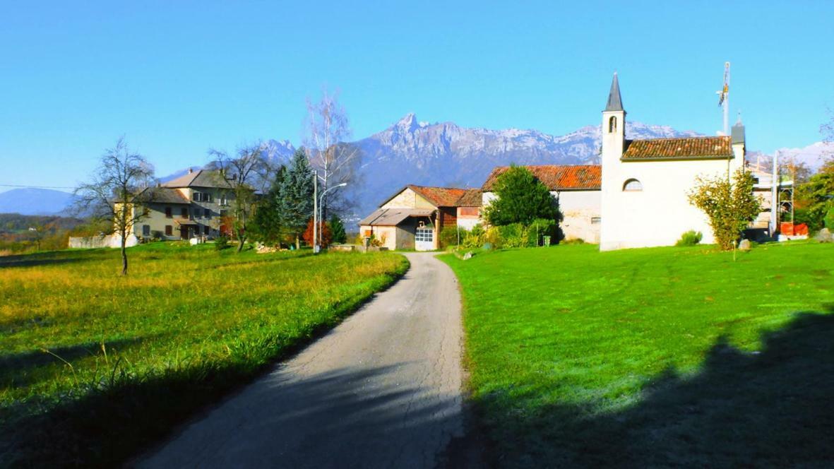 B&B Col Del Vin Belluno Ngoại thất bức ảnh