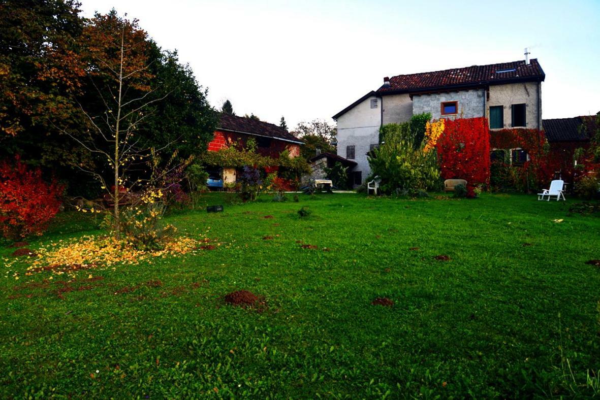B&B Col Del Vin Belluno Ngoại thất bức ảnh